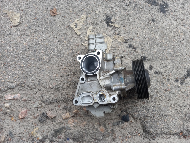 Корпус термостата в зборі 194106A0A00 HONDA