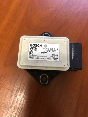 Датчик поперечного прискорення (ESP) 27542FG001 SUBARU