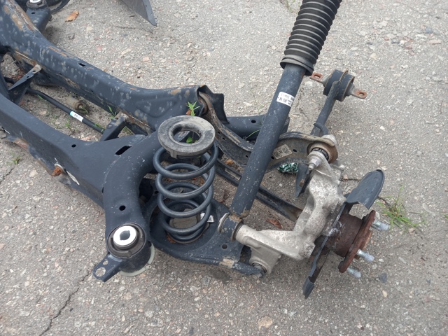 Цапфа - поворотний кулак задній, правий 52210TVAA01 HONDA
