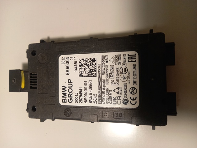 Радар зміни смуги руху 5A60304 BMW