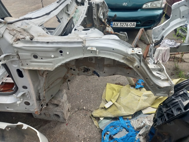 Лонжерон рами передній правий 60650TVA305ZZ HONDA