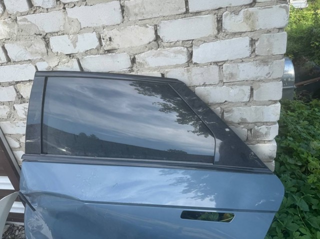 Скло задньої двері лівої 83410GI030 HYUNDAI