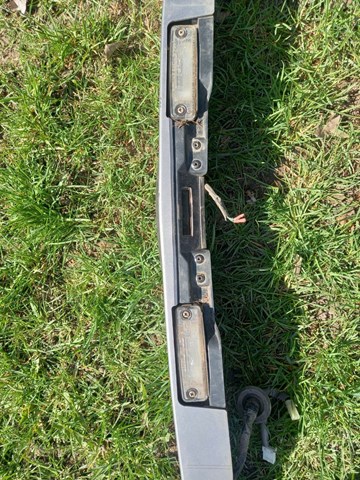 Корпус ліхтаря підсвітки номерного знака 84931SC060 SUBARU