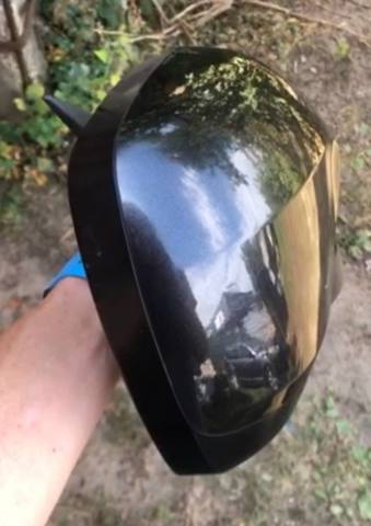 Праве дзеркало заднього виду 91029SC240 SUBARU