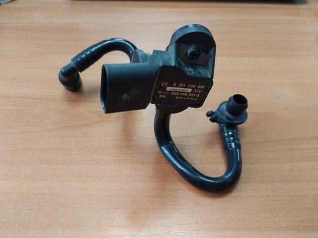 Датчик абсолютного тиску 0261230081 BOSCH