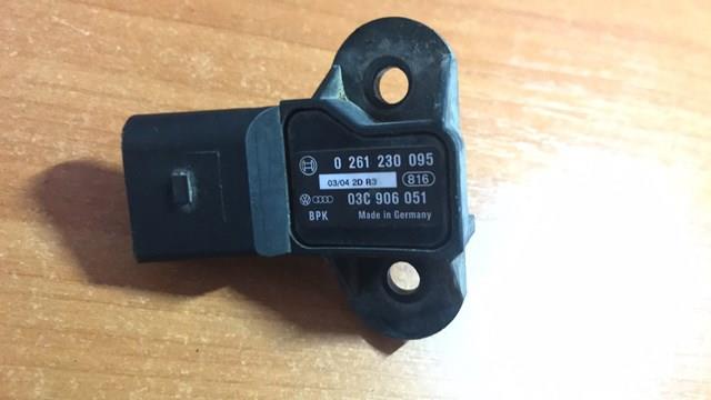 Датчик тиску повітря Seat Ibiza 3