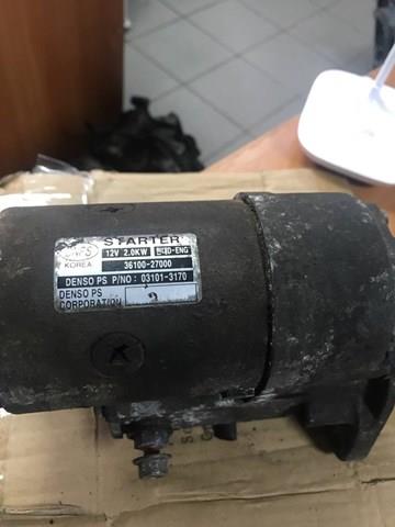 Стартер 031013170 DENSO