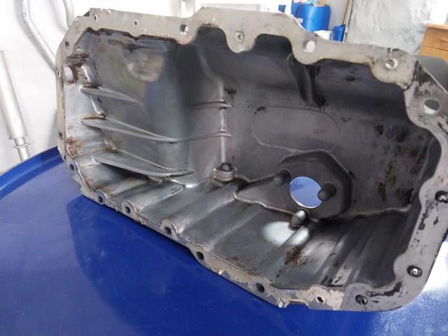 Піддон масляний картера двигуна 03C103603J VAG