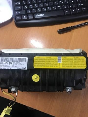 Подушка безпеки, пасажирська, AIRBAG 3C0880204F VAG
