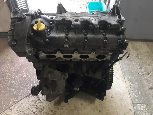 Турбіна 7701474414 RENAULT