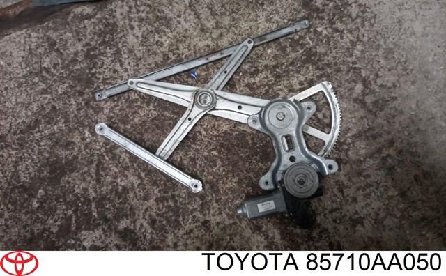 Мотор склопідйомника дверей передніх, правих 85710AA050 TOYOTA