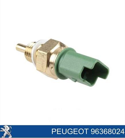 Покажчик температури охолоджуючої рідини 96368024 PEUGEOT