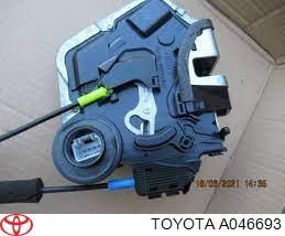 Внутрішній дверний замок A046693 TOYOTA