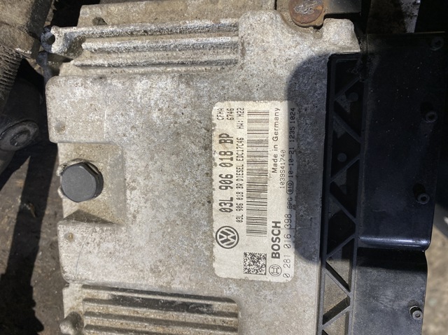 ЕБУ 03L906018BP VAG