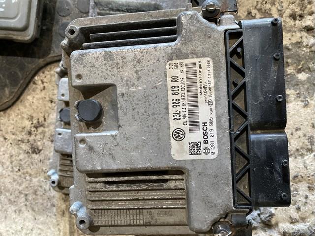 Мізки двигуна 03L906018RQ VAG