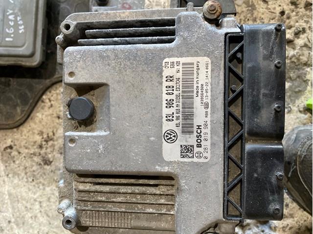 Модуль управління двигуном 03L906018RR VAG