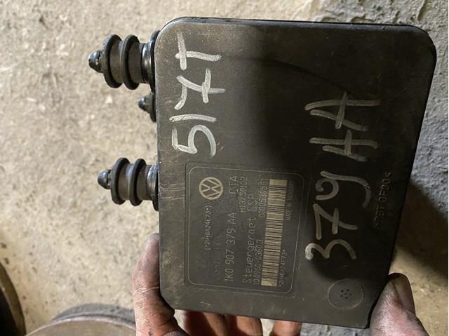 Блок управління АБС (ABS) 1K0614517T VAG