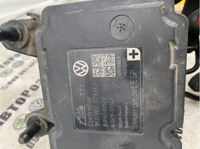 Система електронного керування АБС 1K0907379BJ VAG