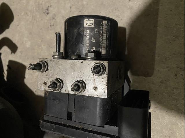 Блоки ABS 1K0907379Q VAG