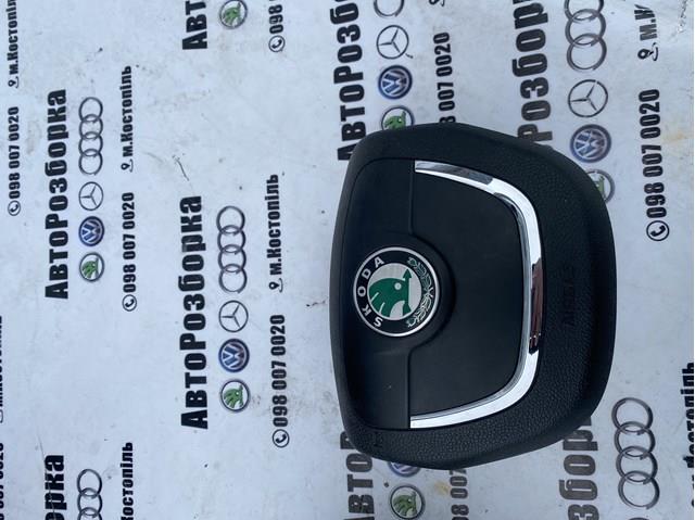 Подушка AIRBAG передня ліва 1Z0880201AQ VAG