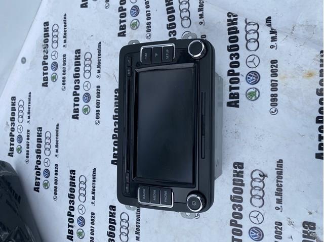 Магнітола 3T0035156B VAG