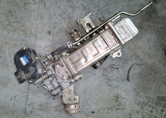 Клапан EGR 258000E010 TOYOTA