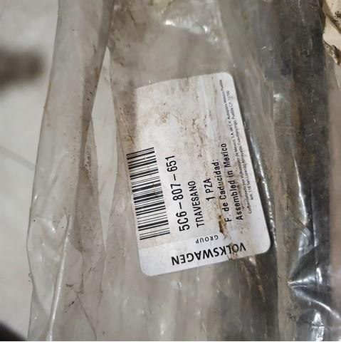 Шина бампера переднього 5C6807651 VAG