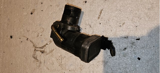 Байпасний клапан EGR, рециркуляції газів 00005321C5 OPEL