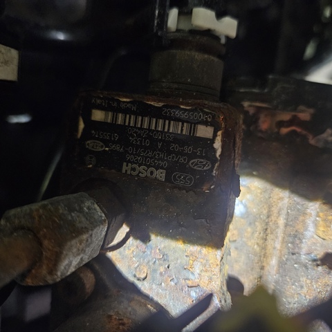 Система харчування двигуна 0445010206 HYUNDAI