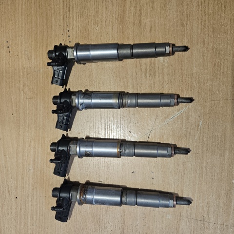 Форсунка паливна 0445115007 RENAULT