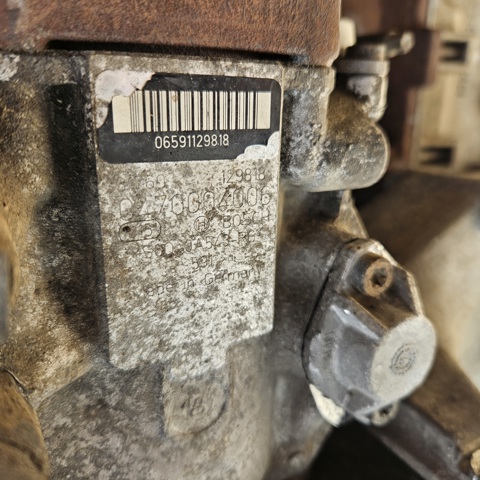 Насос паливний високого тиску (ПНВТ) - DIESEL 0470004006 FORD