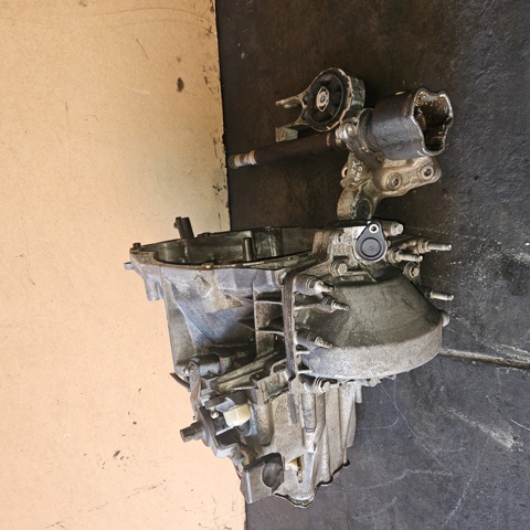 Коробка швидкостей механіка 20MB27 PEUGEOT