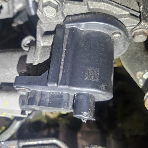 Клапан EGRсістеми рециркуляції відпрацьованих газів 284102A850 HYUNDAI