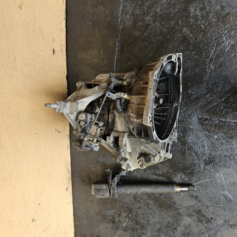 МКП в зборі 2T1R7002BF FORD