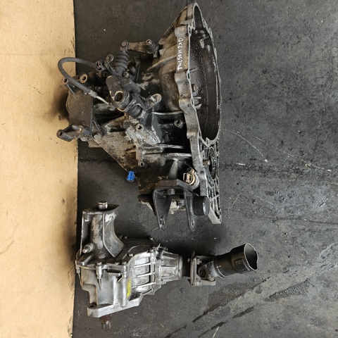 МКПП B15TE HYUNDAI