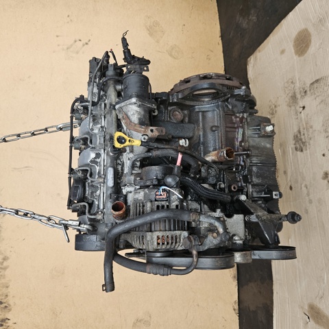 Двигун у зборі D4EA HYUNDAI
