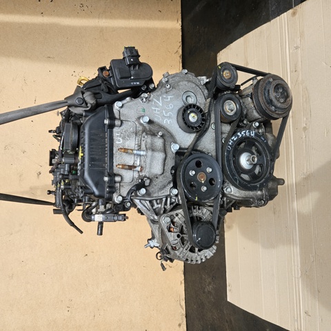Двигун у зборі D4FD HYUNDAI