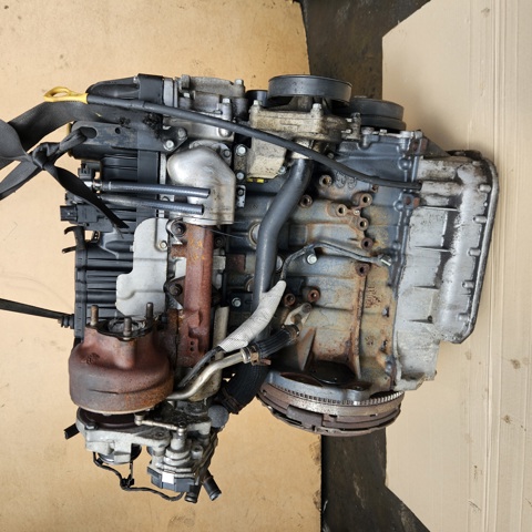 ДВЗ D4HA HYUNDAI