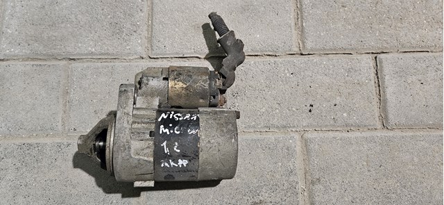 Стартер двигуна D7E30 VALEO
