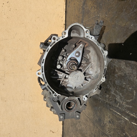 Коробка передач в зборі з головною передачею і диференціалом M56CF3 HYUNDAI