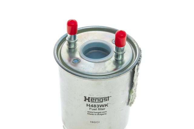 Фільтр тонкого очищення палива H483WK HENGST