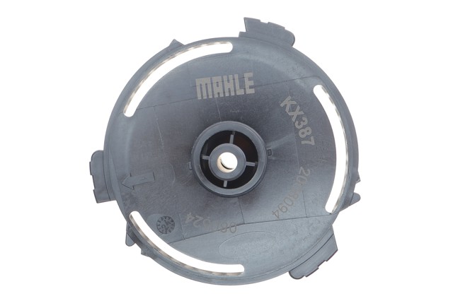 Фільтр-відстійник палива грубої очистки KX387D MAHLE