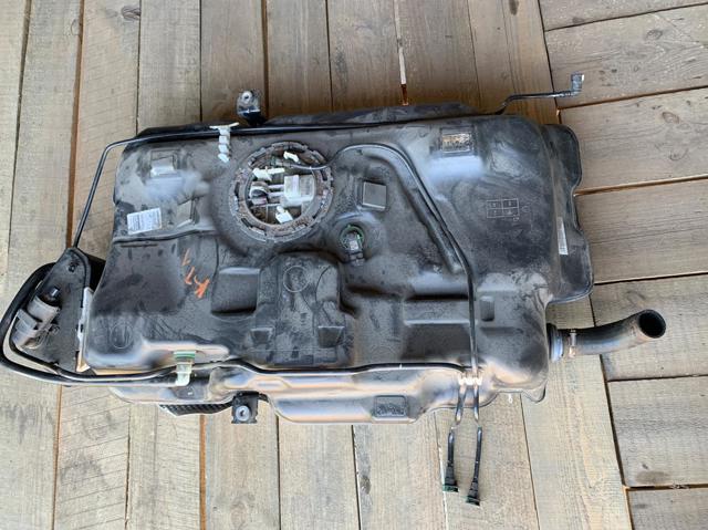 Бак паливний 172025DC0A NISSAN
