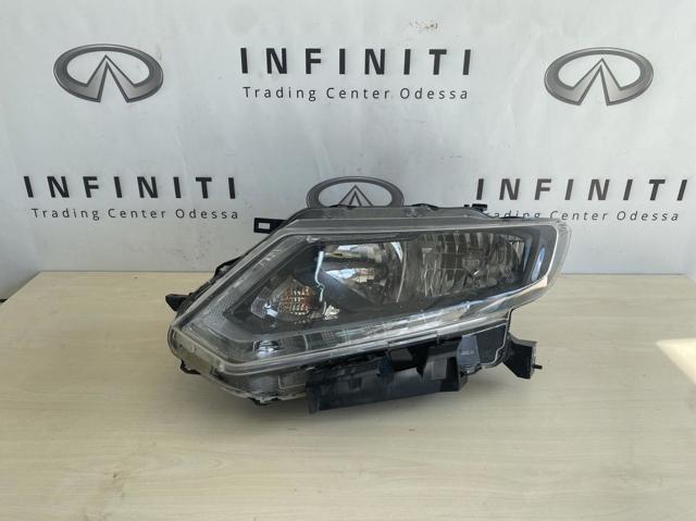 Фара 260604CC0C NISSAN