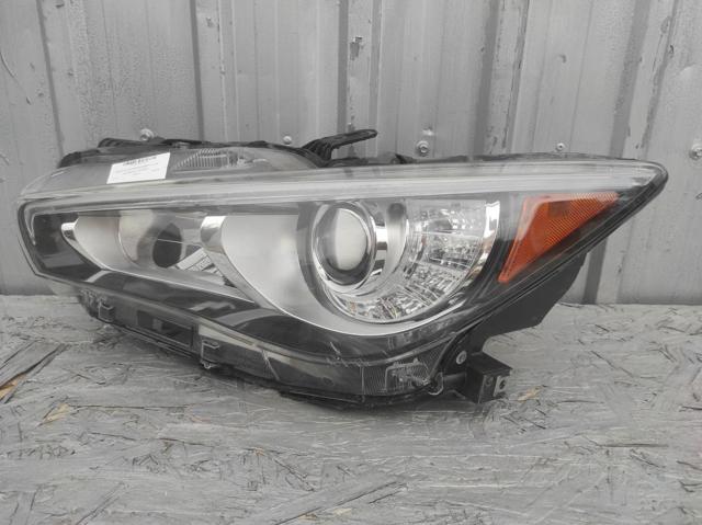 Фари 260604HB0B NISSAN
