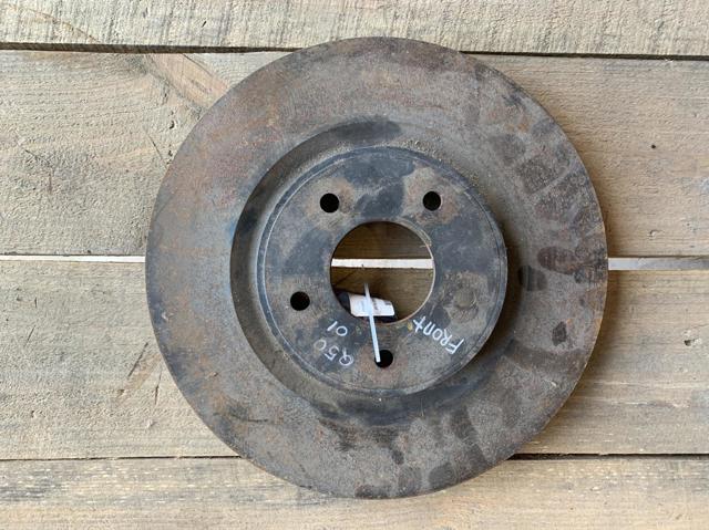 Гальмо дискове переднє 40206JL00B NISSAN