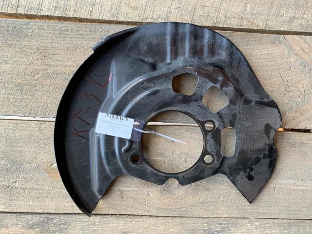 Кожух гальмівного диска 411615NA0A NISSAN