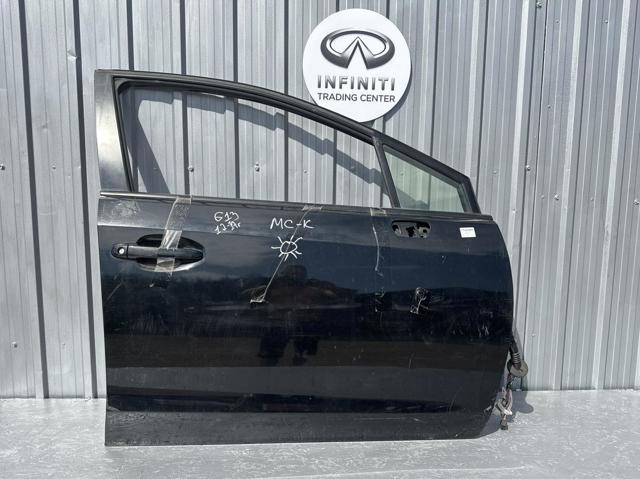 Пасажирські передні двері 60009FJ0019P SUBARU