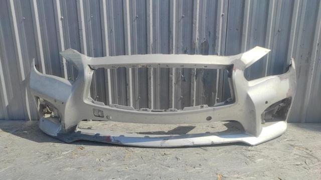 Бампер на авто 620224HD0H NISSAN