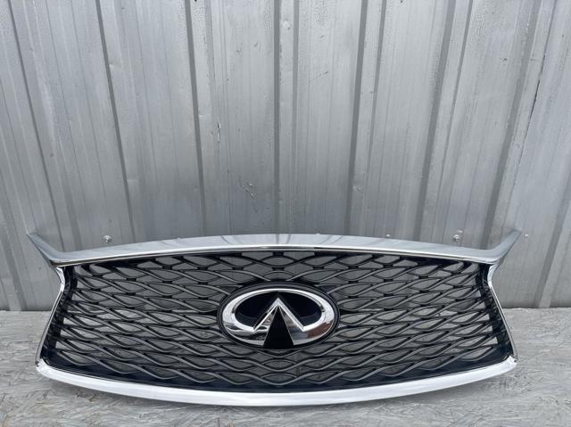 Захисна решітка радіатора 623105DA0A NISSAN